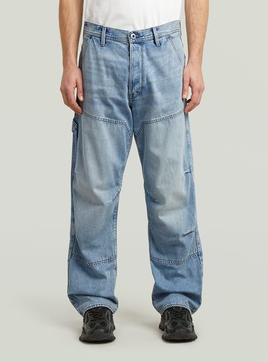 Carpenter Loose Jeans